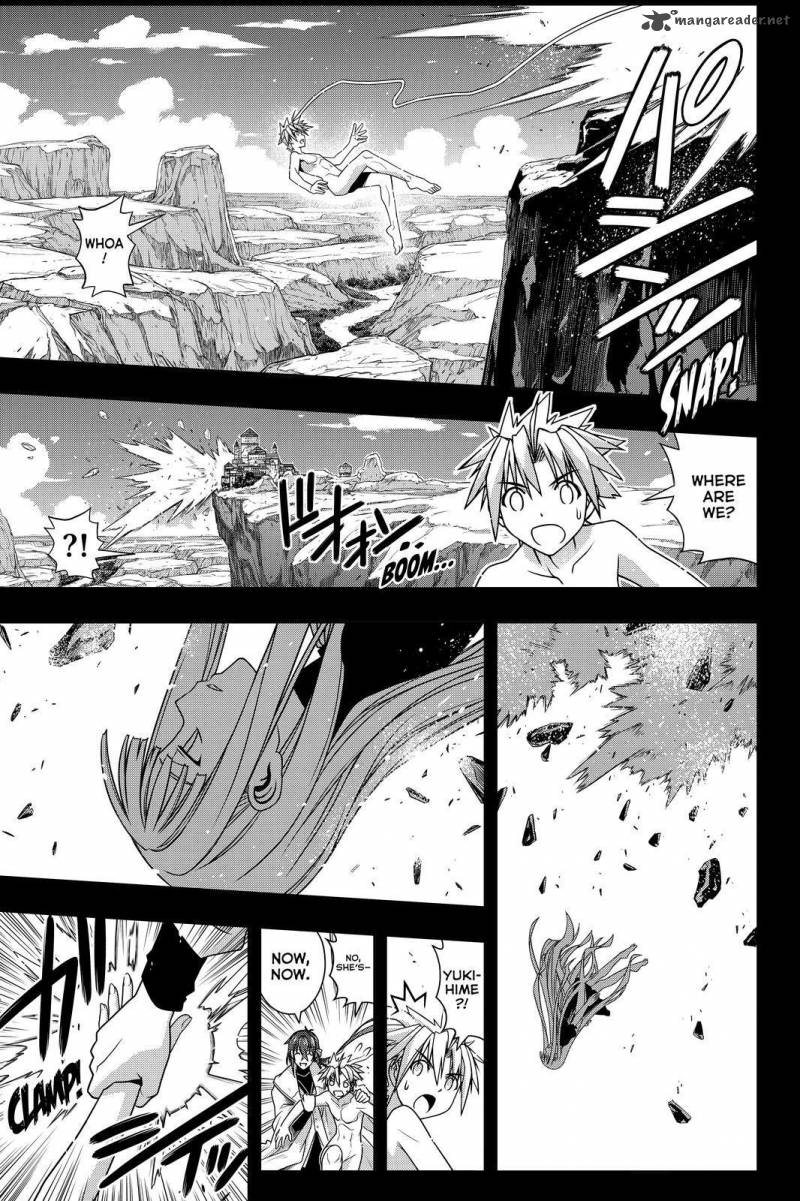 Uq Holder Chapter 129 Page 29