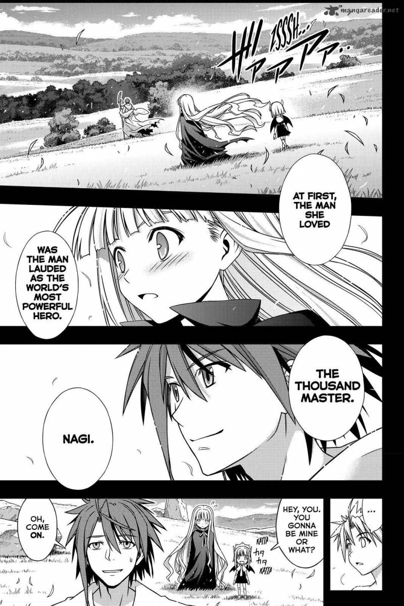 Uq Holder Chapter 129 Page 31