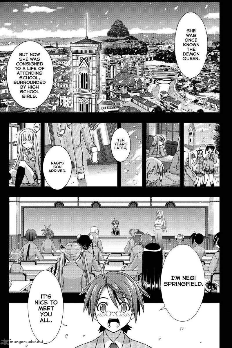 Uq Holder Chapter 129 Page 35