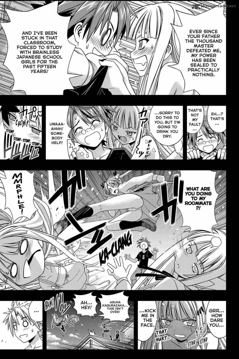 Uq Holder Chapter 129 Page 37