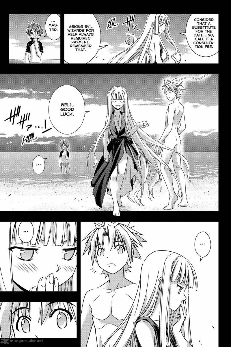 Uq Holder Chapter 129 Page 49