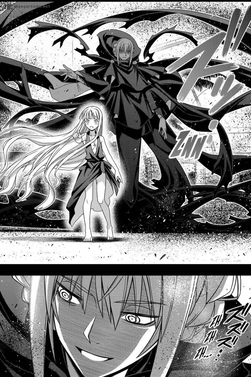 Uq Holder Chapter 129 Page 52