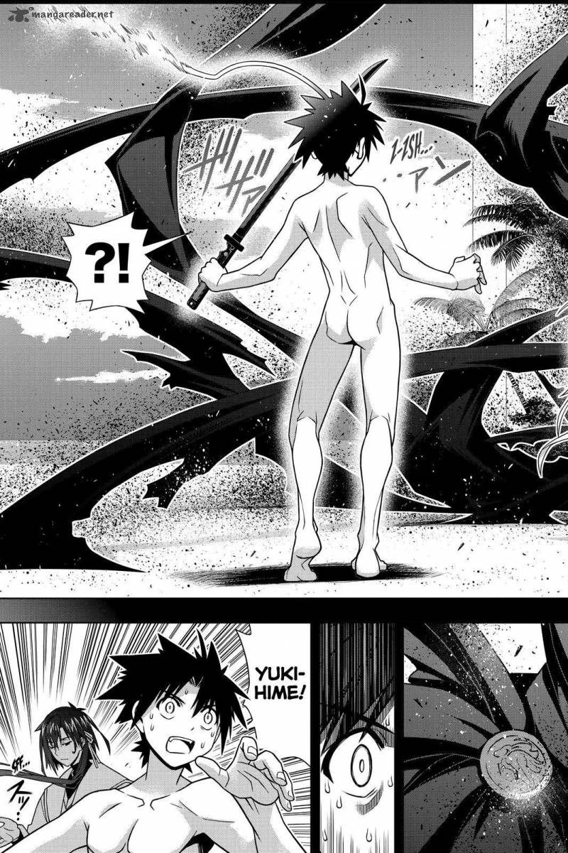 Uq Holder Chapter 129 Page 53
