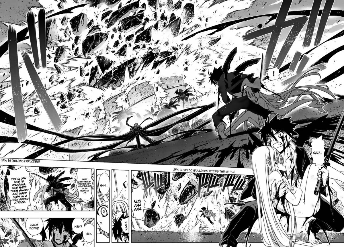 Uq Holder Chapter 130 Page 14