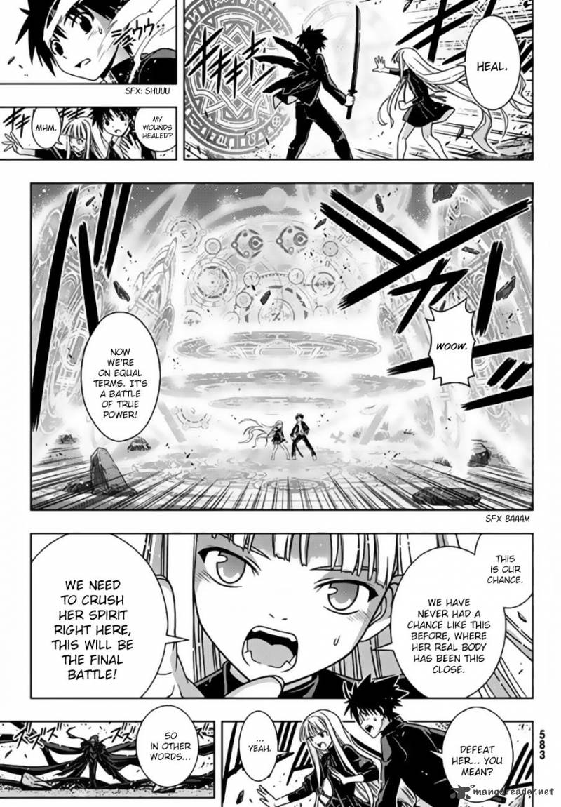 Uq Holder Chapter 130 Page 16