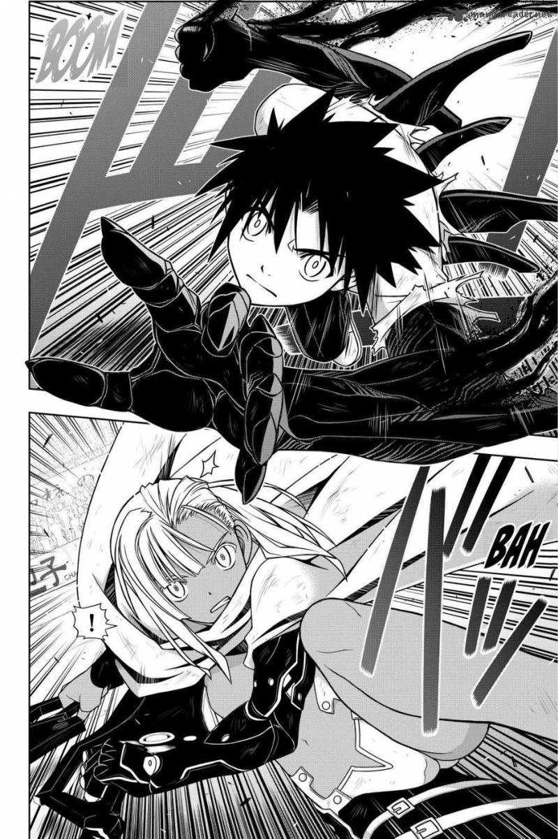 Uq Holder Chapter 131 Page 29