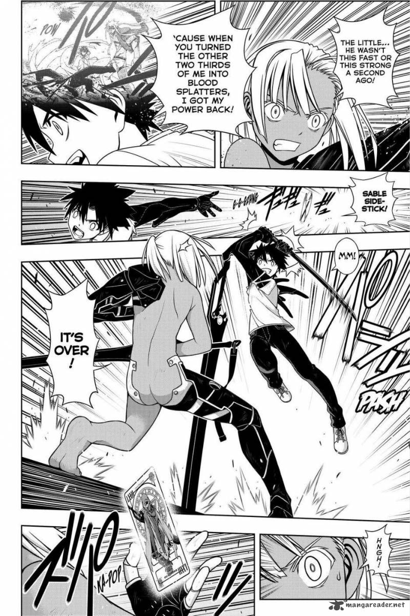 Uq Holder Chapter 131 Page 31