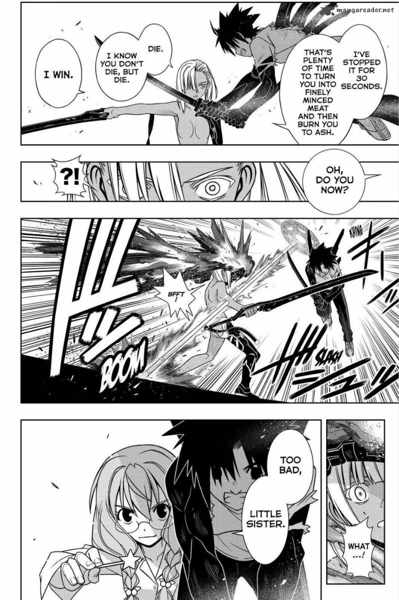 Uq Holder Chapter 131 Page 33