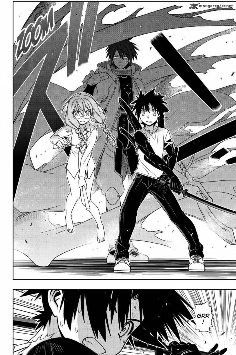 Uq Holder Chapter 131 Page 35