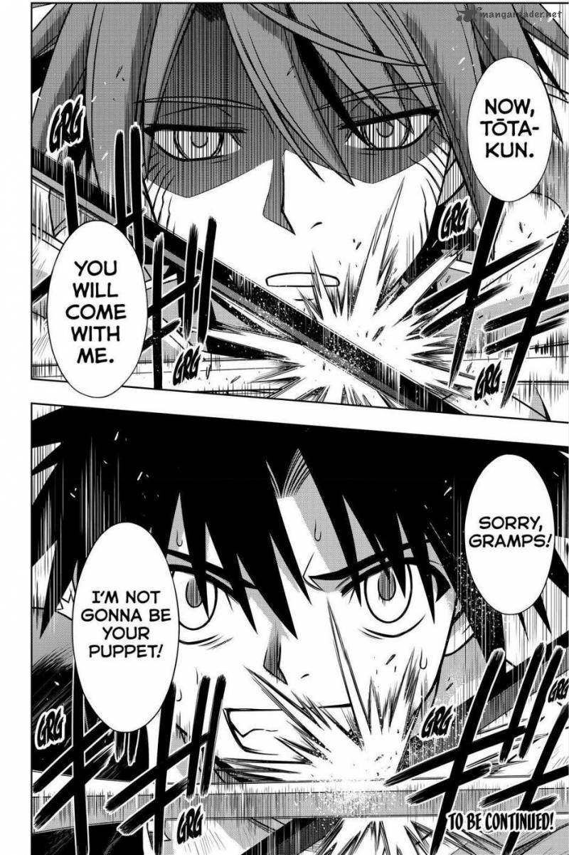 Uq Holder Chapter 131 Page 37