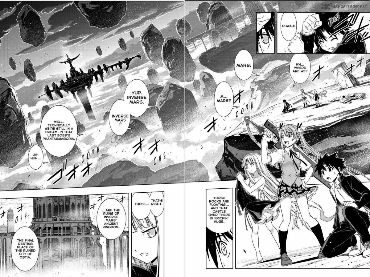 Uq Holder Chapter 131 Page 6