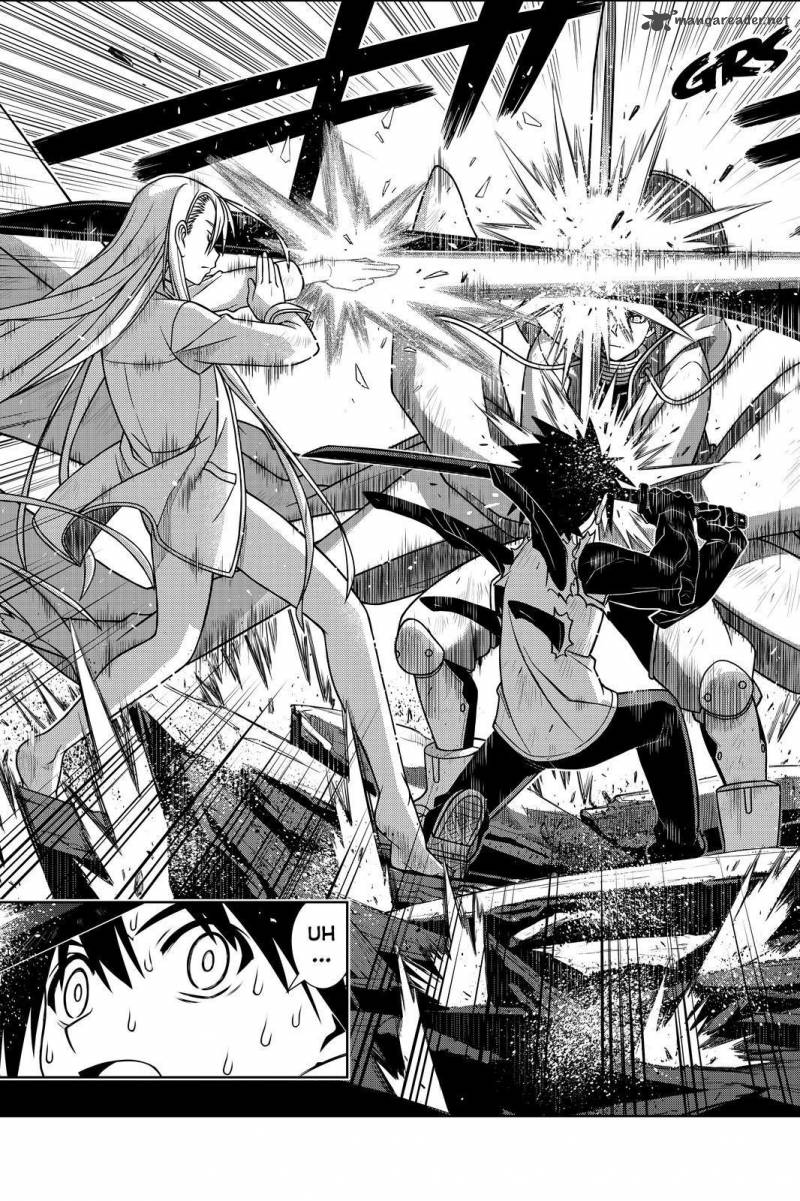 Uq Holder Chapter 132 Page 15