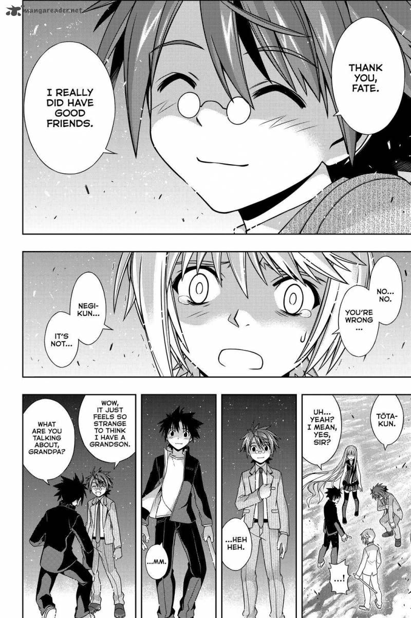 Uq Holder Chapter 132 Page 28