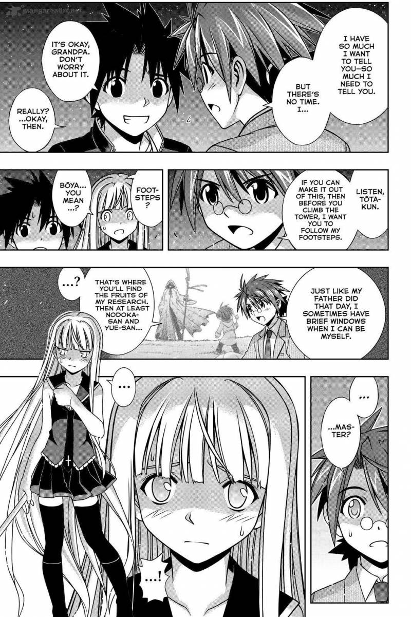 Uq Holder Chapter 132 Page 29