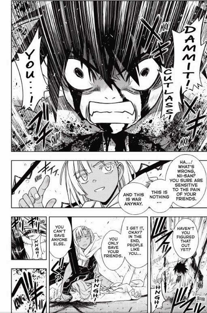 Uq Holder Chapter 133 Page 36
