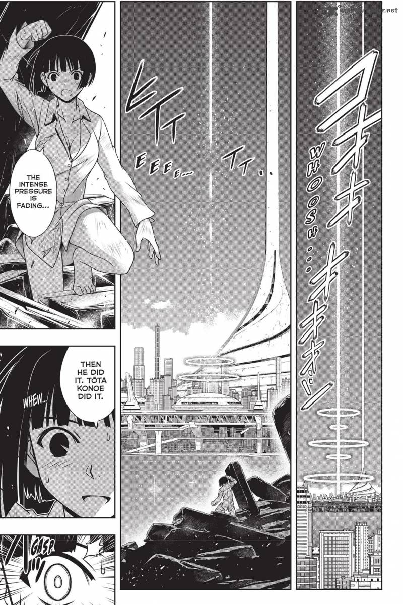 Uq Holder Chapter 134 Page 11