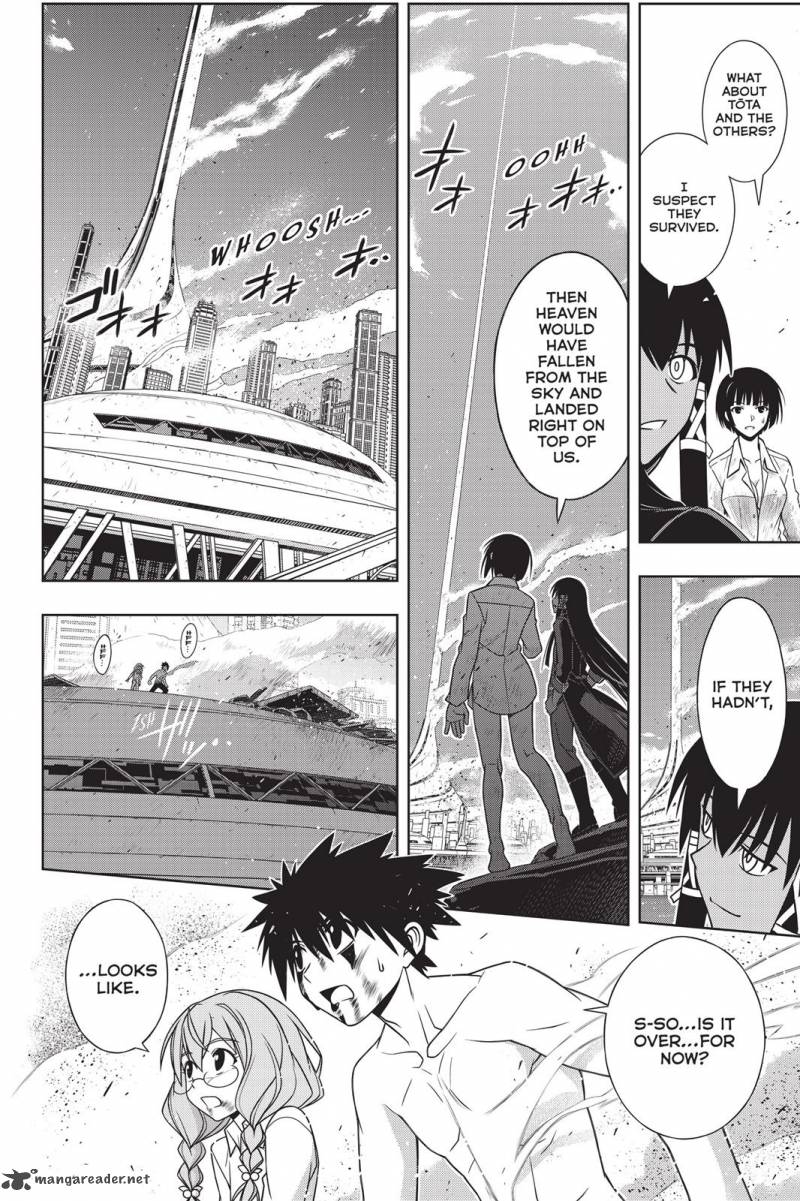 Uq Holder Chapter 134 Page 14