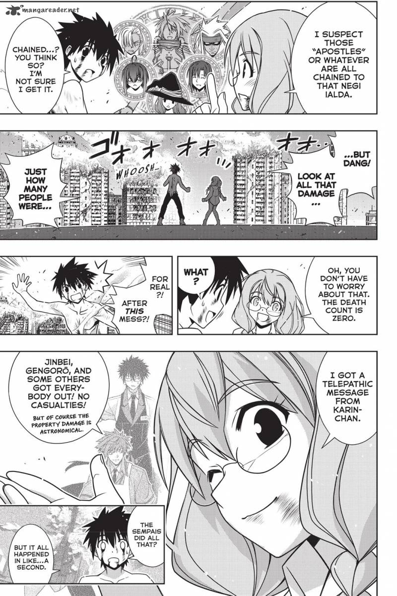 Uq Holder Chapter 134 Page 15