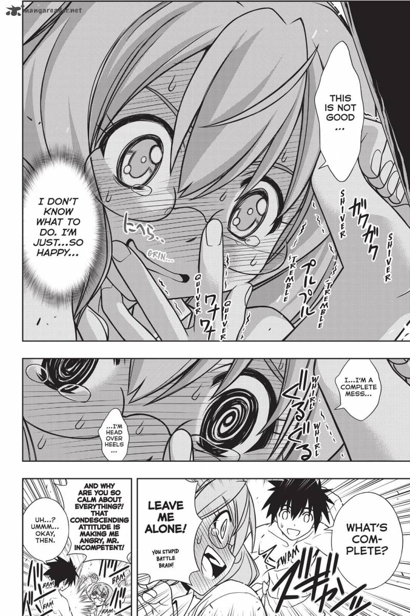 Uq Holder Chapter 134 Page 20