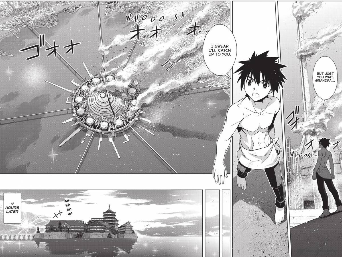 Uq Holder Chapter 134 Page 30