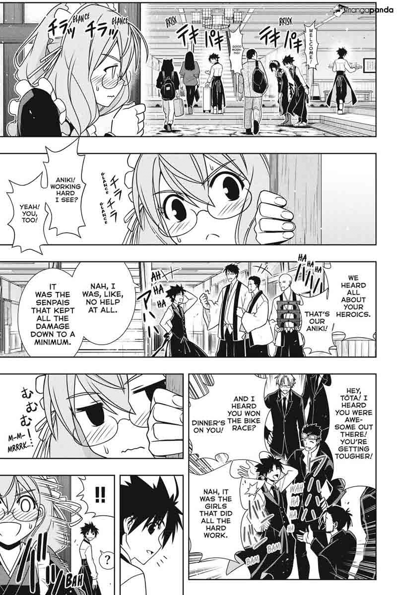 Uq Holder Chapter 135 Page 10