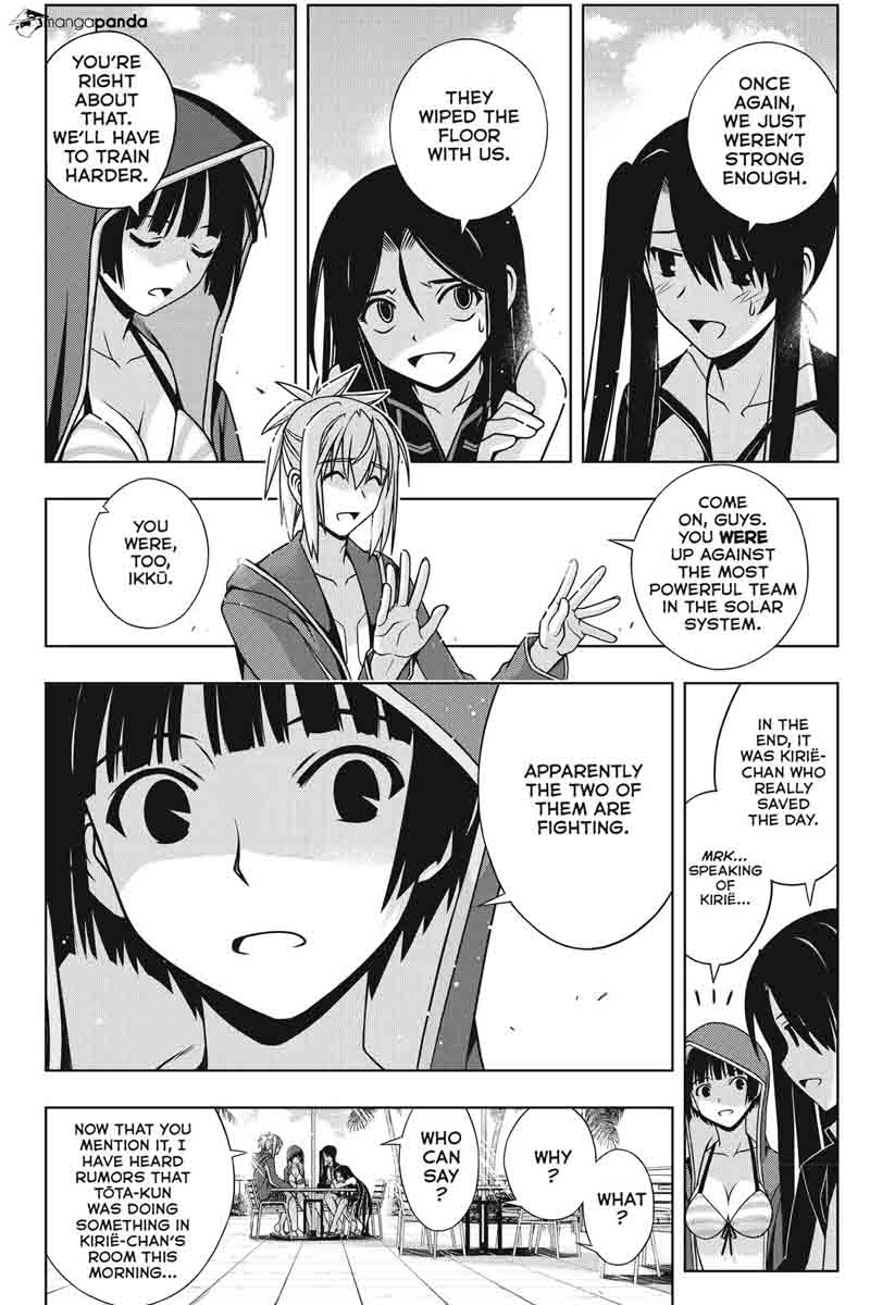 Uq Holder Chapter 135 Page 15