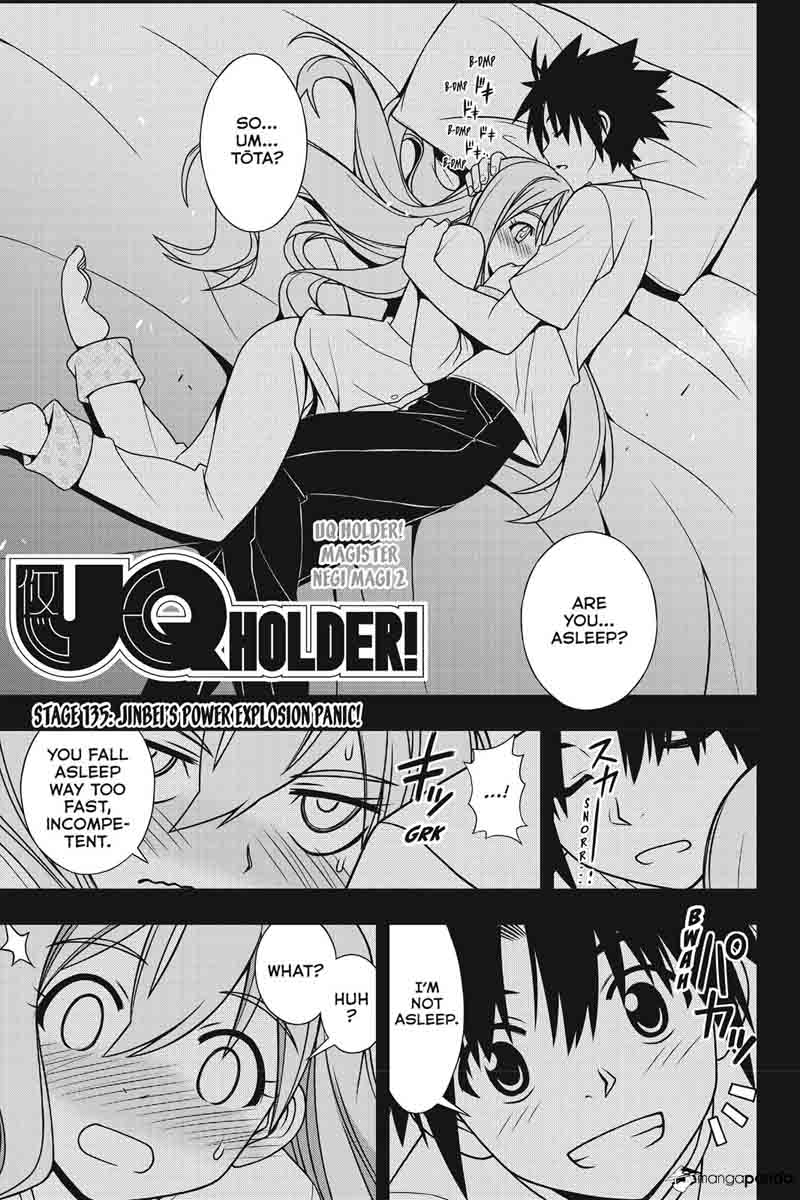 Uq Holder Chapter 135 Page 2