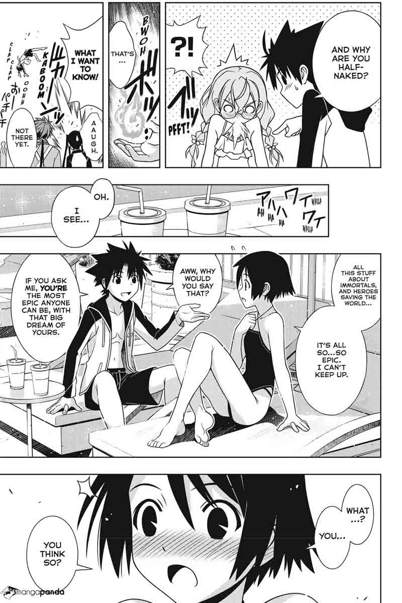 Uq Holder Chapter 135 Page 24