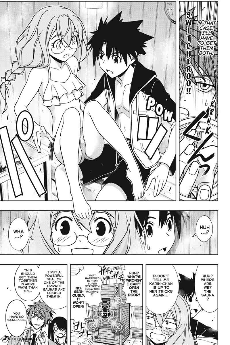Uq Holder Chapter 135 Page 28