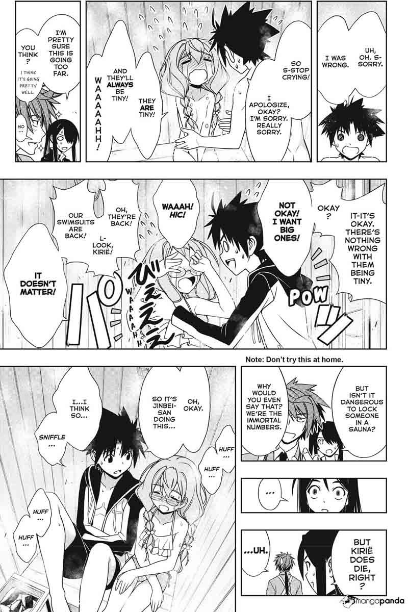 Uq Holder Chapter 135 Page 32