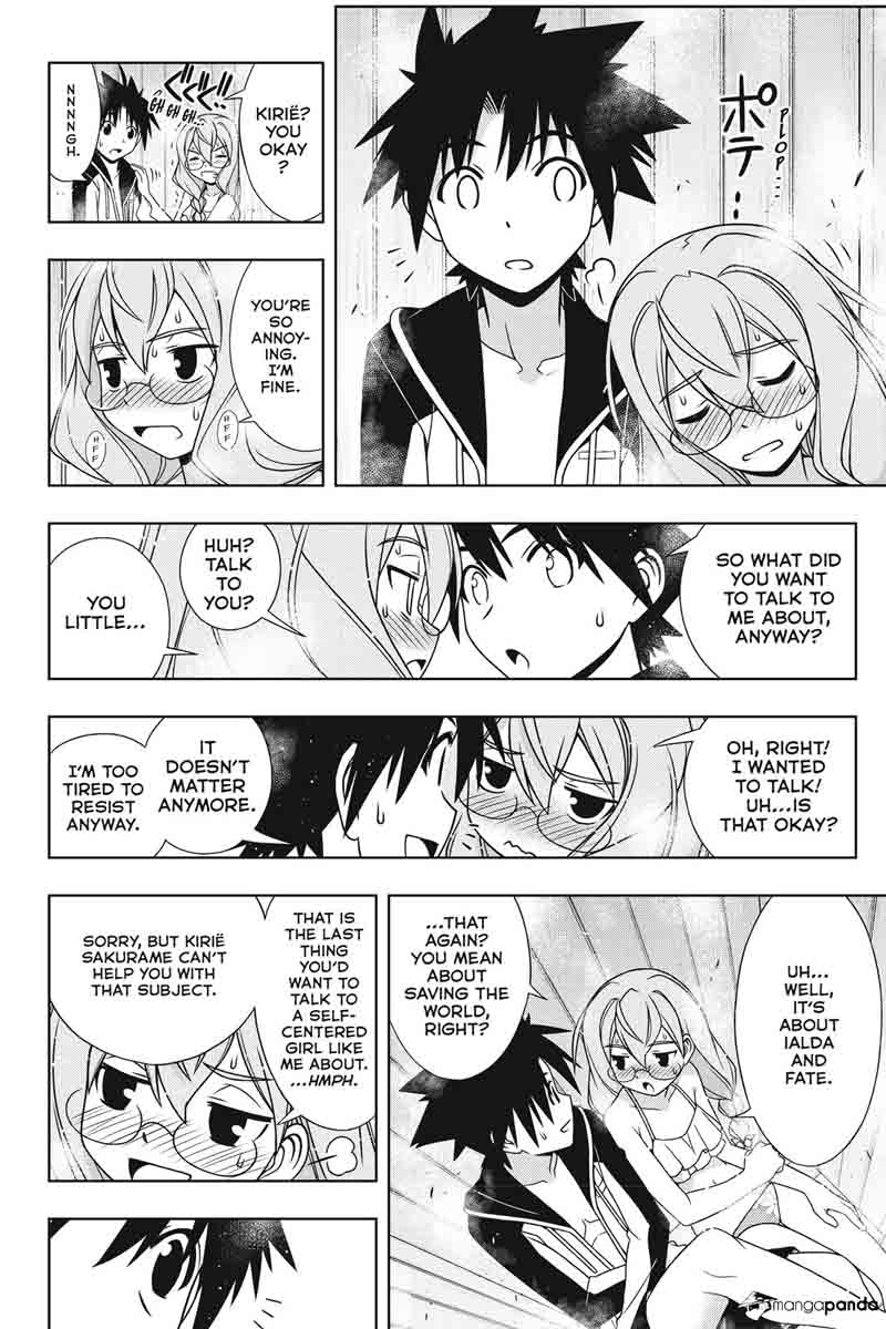 Uq Holder Chapter 135 Page 33