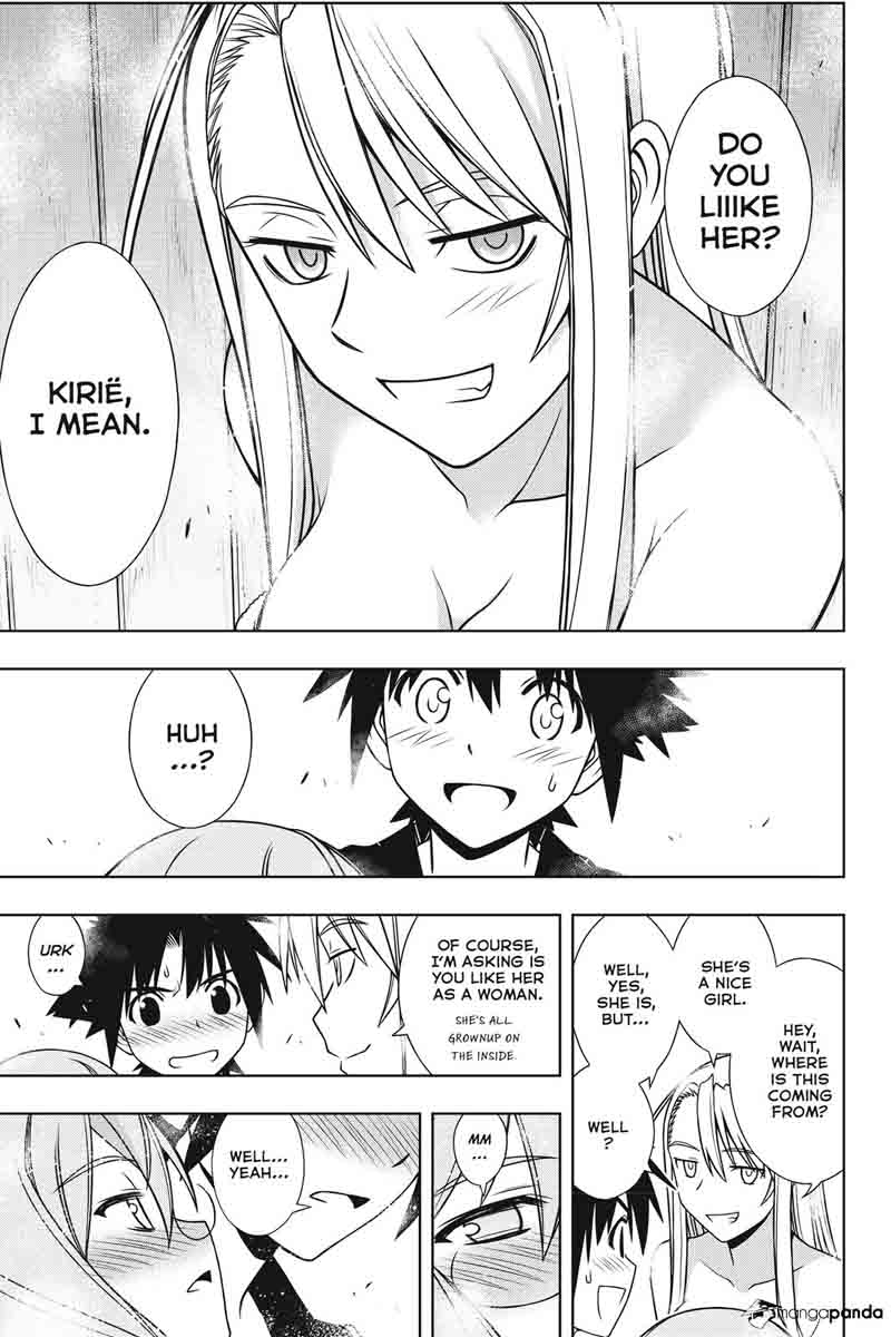 Uq Holder Chapter 135 Page 38