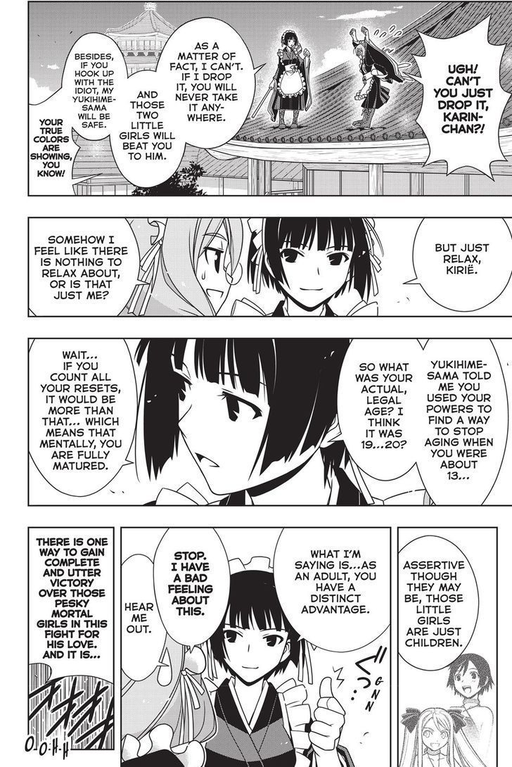 Uq Holder Chapter 136 Page 10