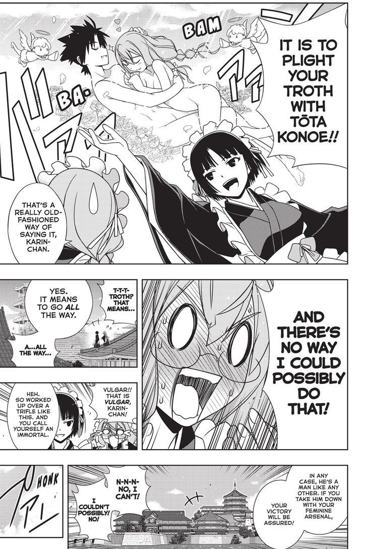 Uq Holder Chapter 136 Page 11