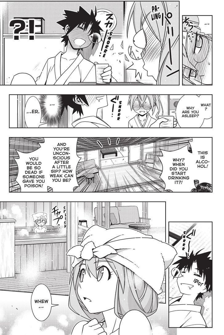 Uq Holder Chapter 136 Page 25