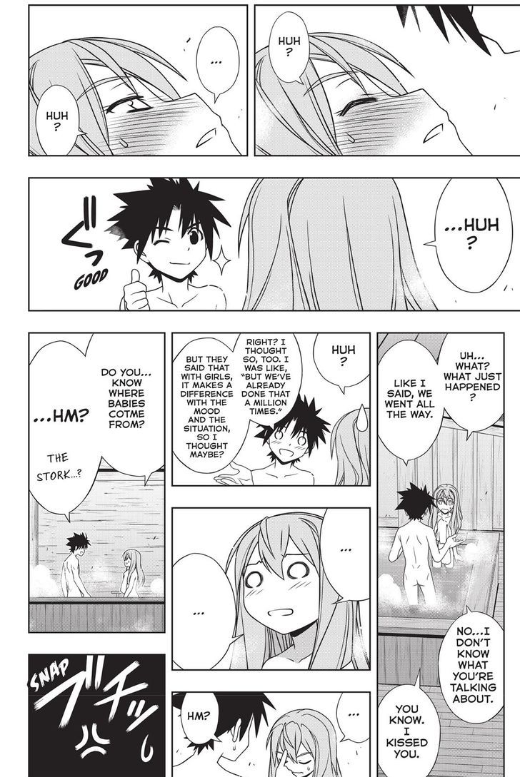 Uq Holder Chapter 136 Page 36