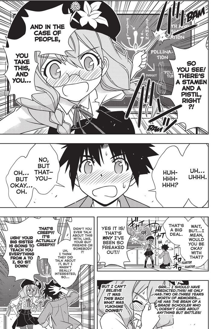 Uq Holder Chapter 136 Page 37