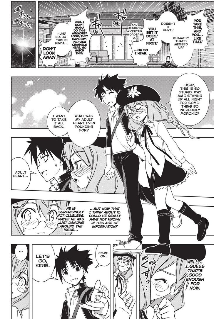 Uq Holder Chapter 136 Page 38