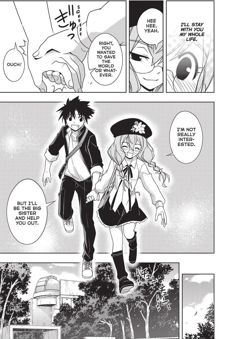 Uq Holder Chapter 136 Page 39
