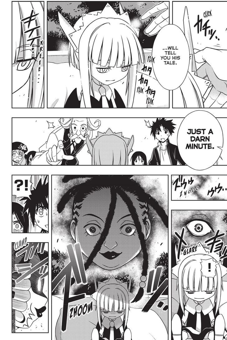 Uq Holder Chapter 137 Page 18