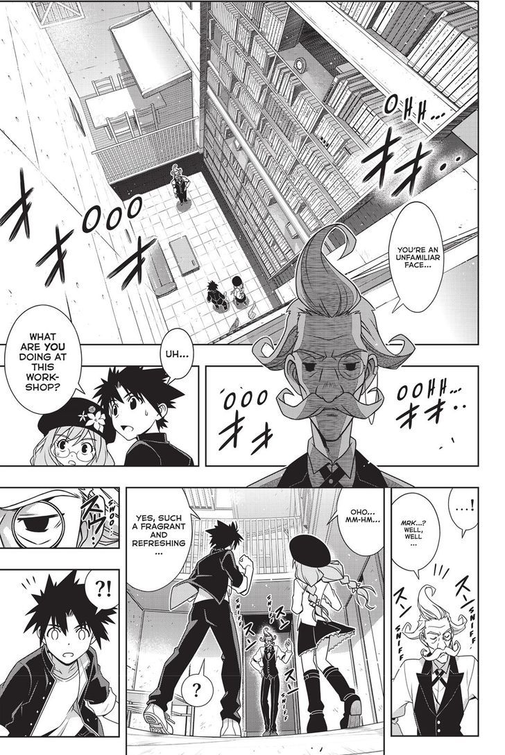 Uq Holder Chapter 137 Page 3
