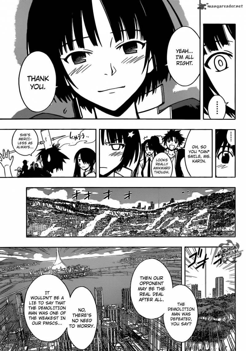 Uq Holder Chapter 14 Page 14