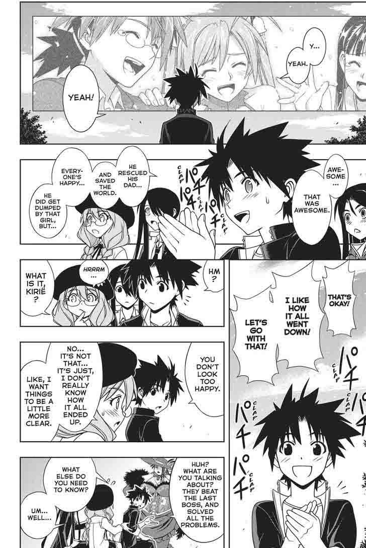 Uq Holder Chapter 140 Page 30