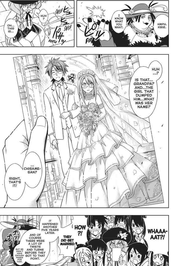 Uq Holder Chapter 140 Page 31