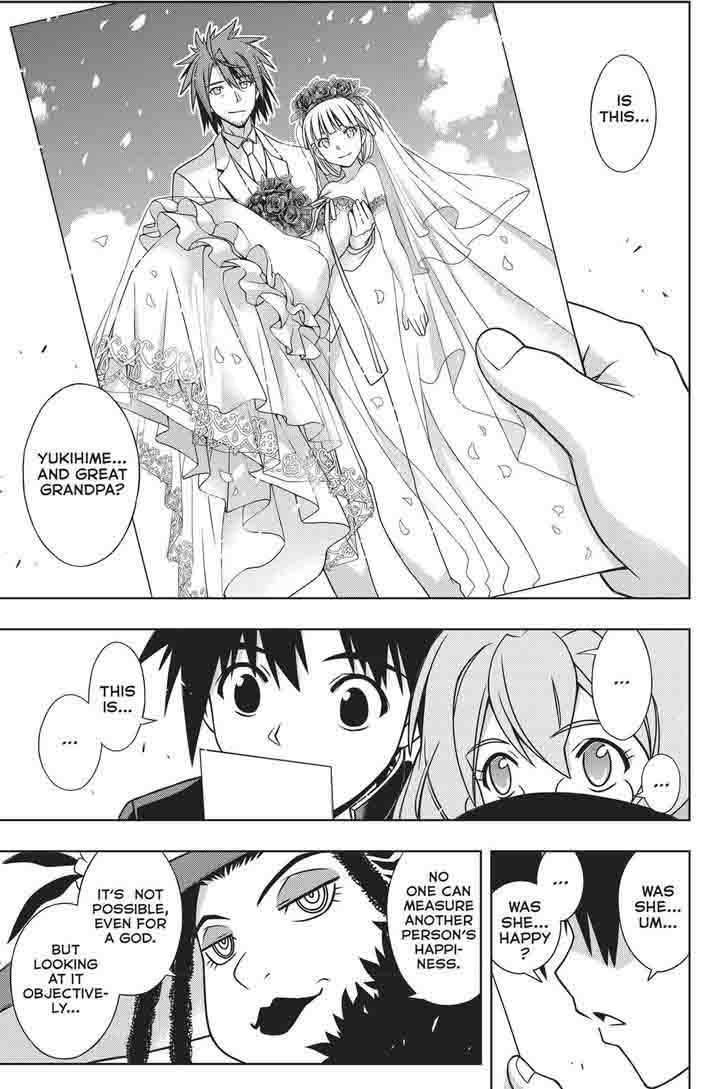 Uq Holder Chapter 140 Page 33