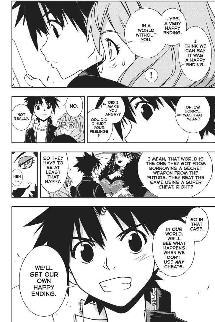 Uq Holder Chapter 140 Page 34