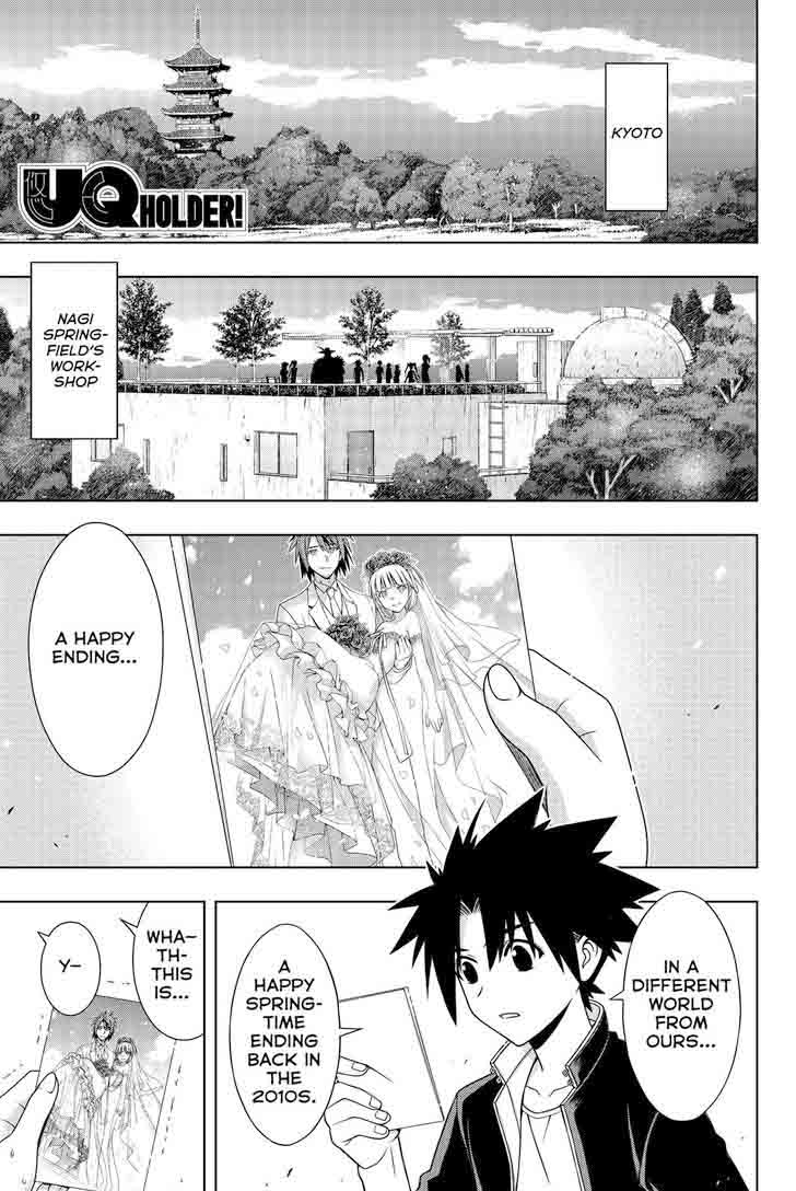 Uq Holder Chapter 141 Page 2