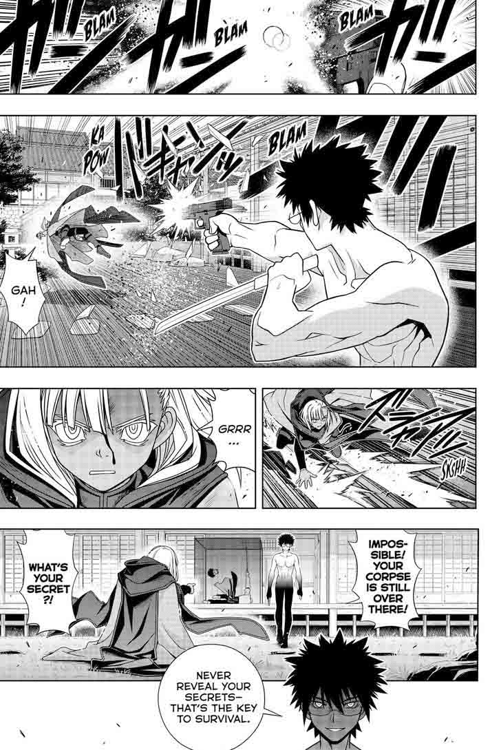 Uq Holder Chapter 141 Page 25