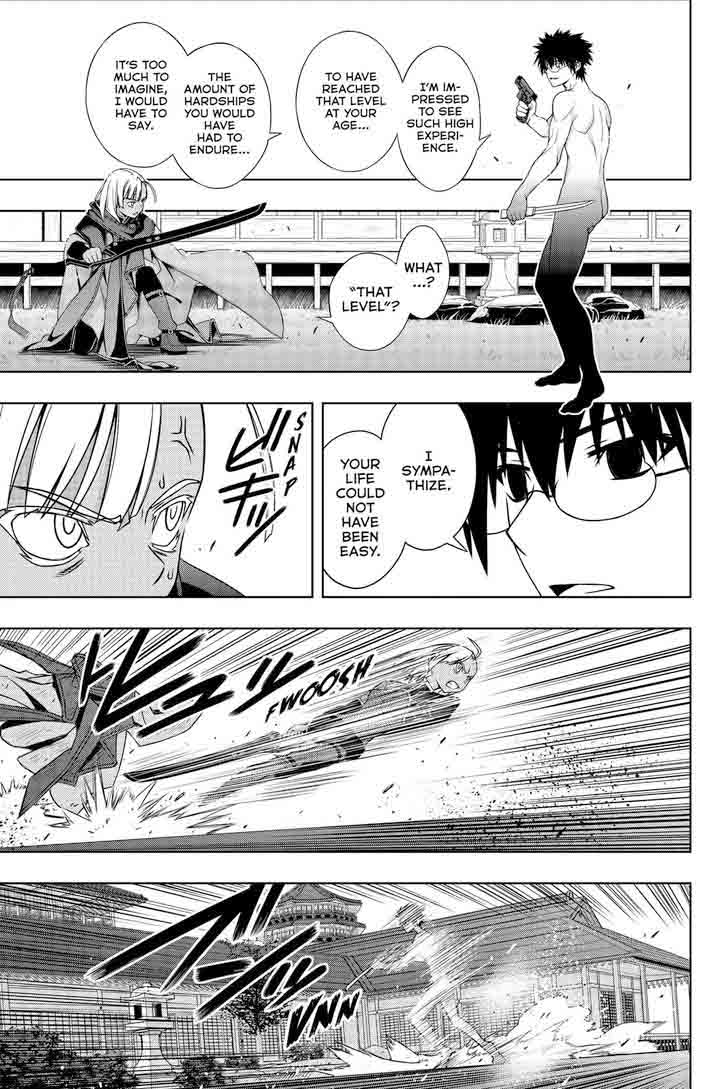 Uq Holder Chapter 141 Page 27