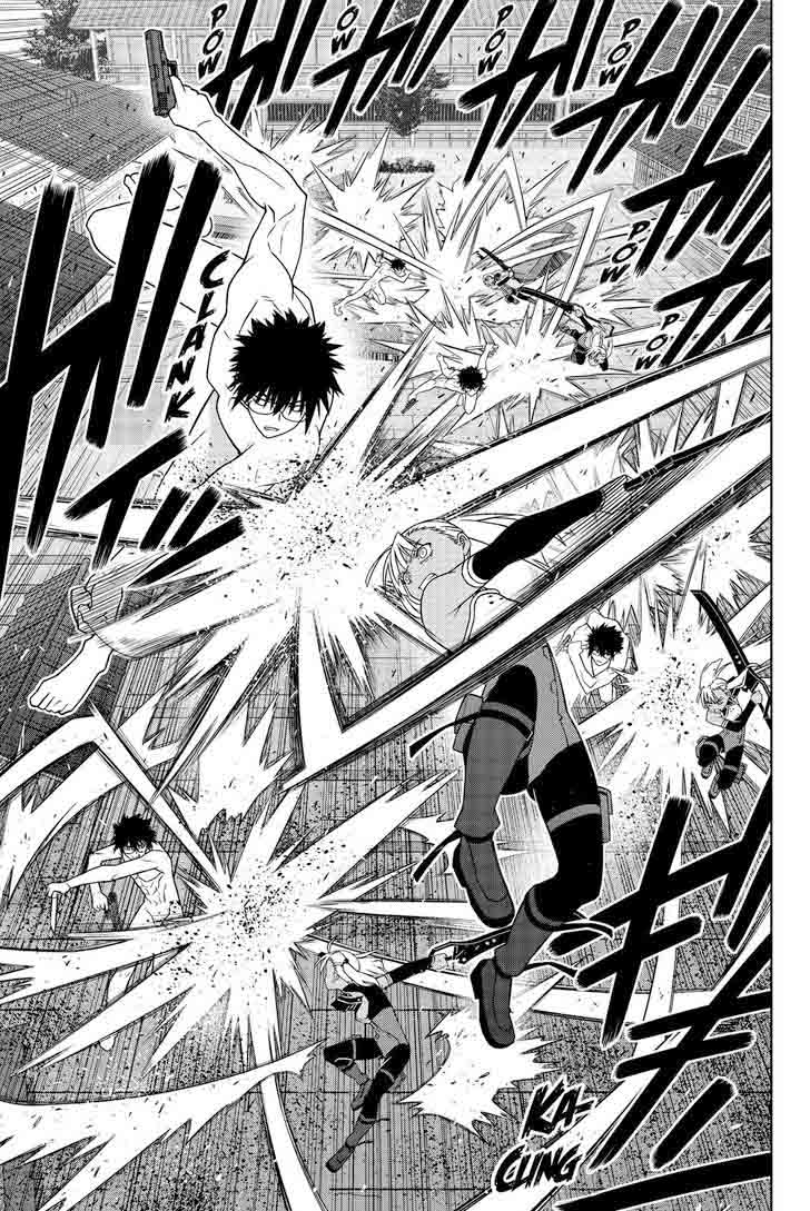 Uq Holder Chapter 141 Page 29